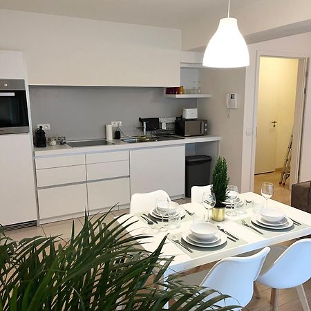Apartmán Elegant Flat - Center Of Brusel Exteriér fotografie